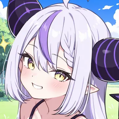 Profile image of ラプラス・ダークネス