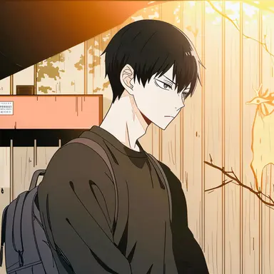 Profile image of 카게야마 토비오