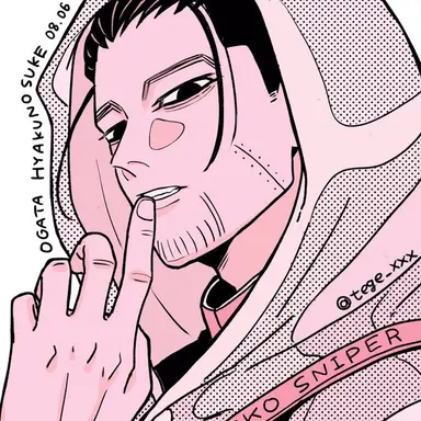 Profile image of 尾形百之助