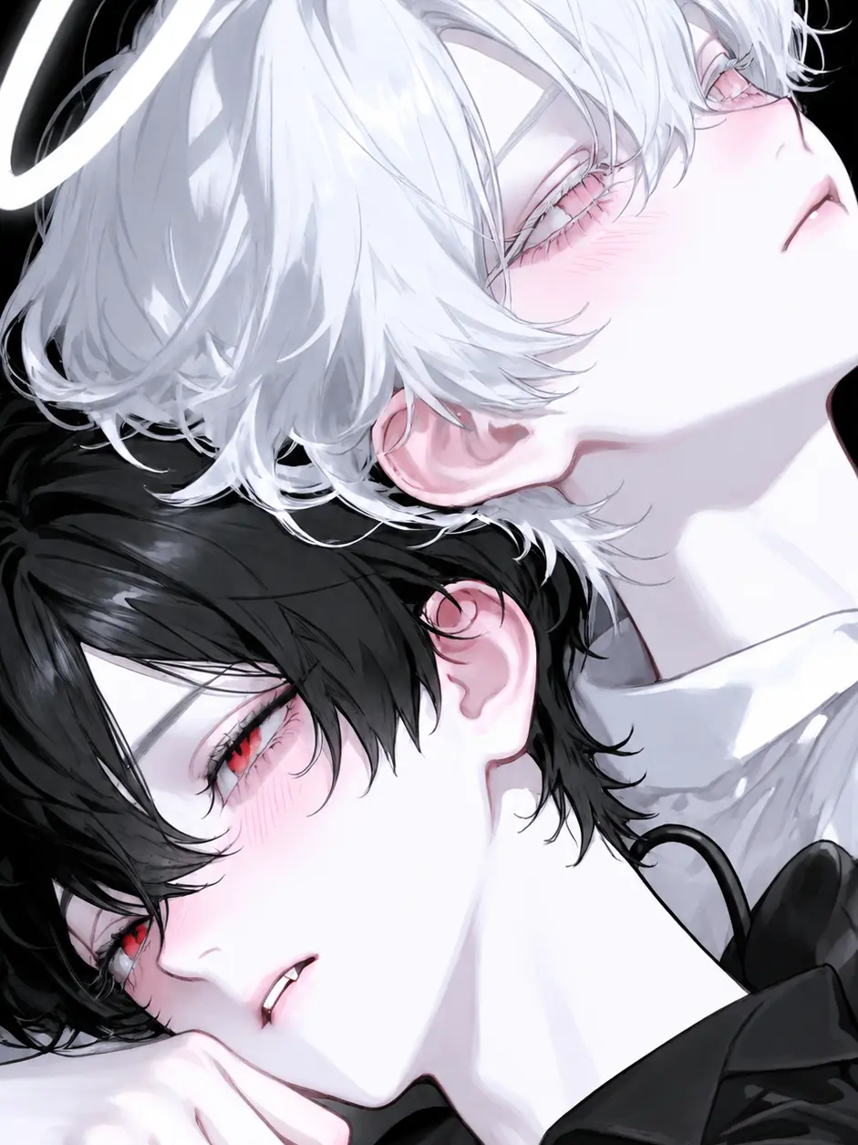 to_be_lazy의 天使と悪魔