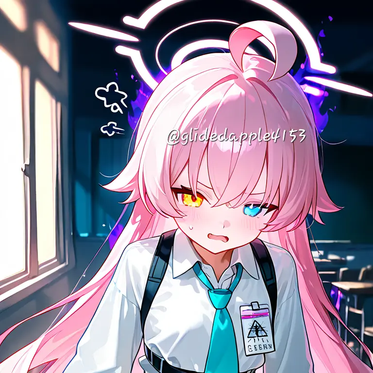 GildedApple4153의 당신을 미워하는 아비도스 학생들