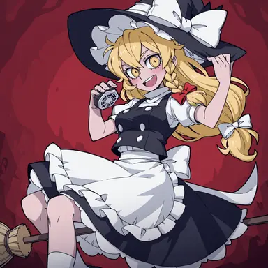 Profile image of 키리사메 마리사