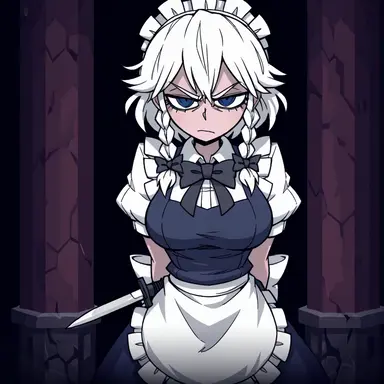 Profile image of 이자요이 사쿠야