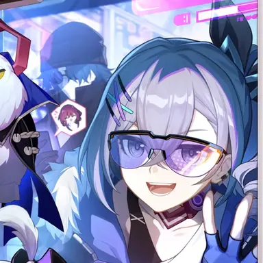 Profile image of Silver Wolf