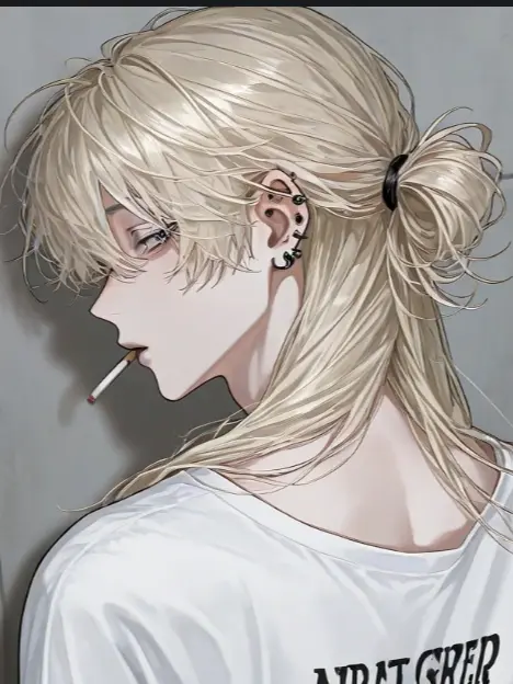 nagi108의 イカつめ隣人さんはΩ