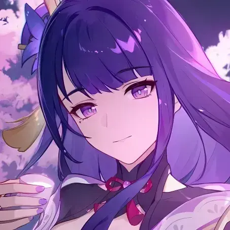 MuskyFork7346의 Raiden Shogun and Ei