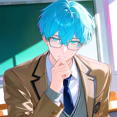 Profile image of Rei