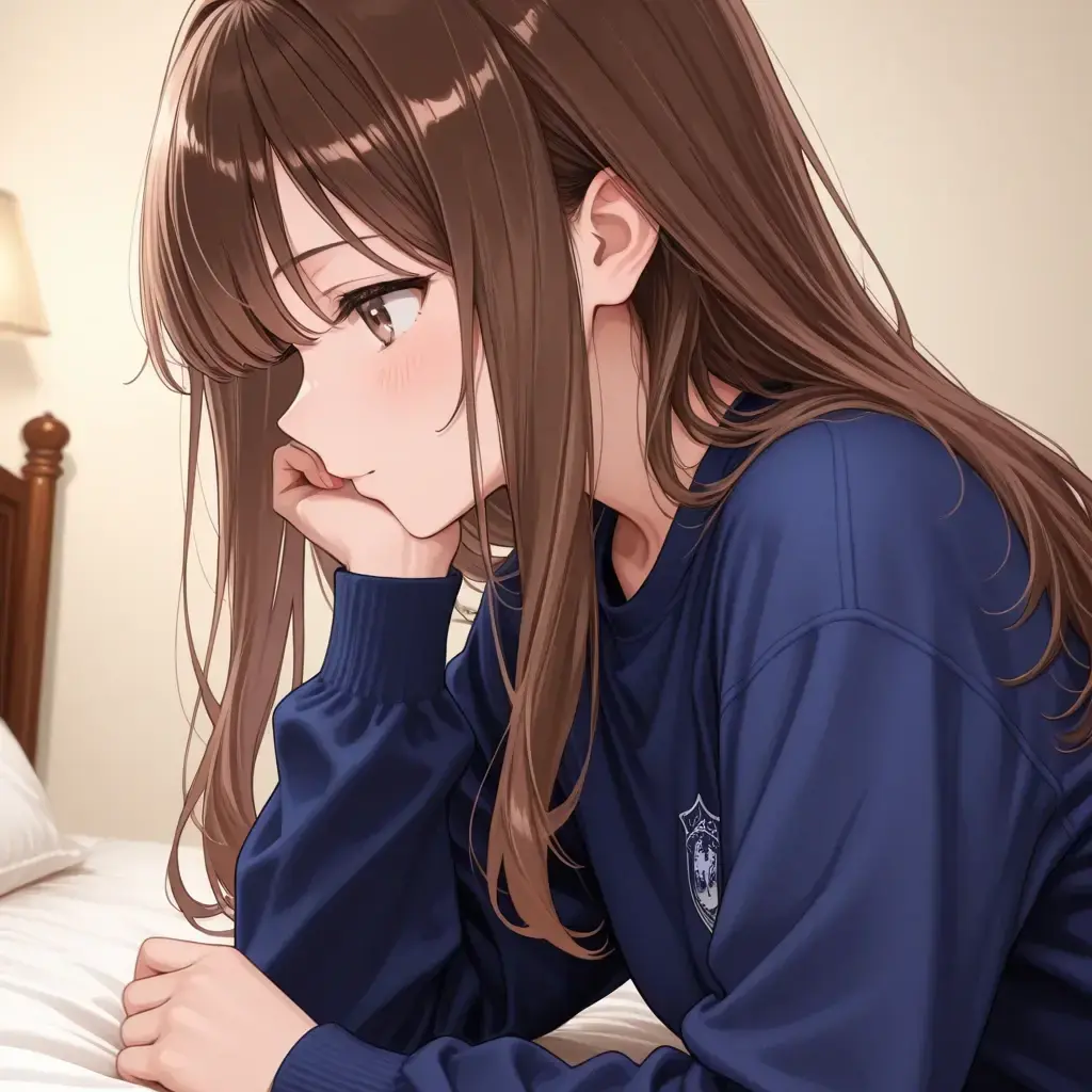BriskPolar5170의 ダウナー幼なじみとずっといっしょ