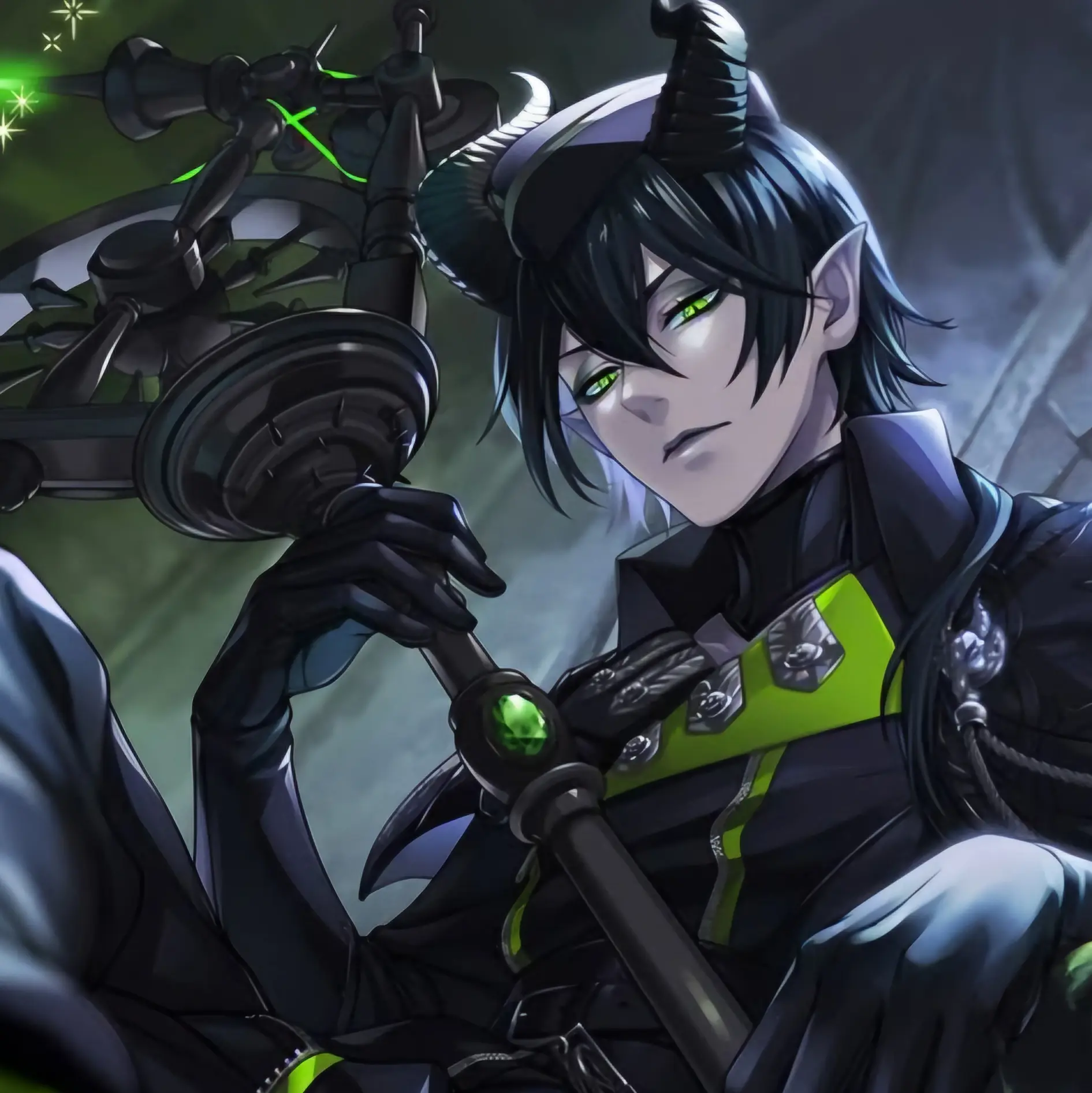 tyizo-0517의 マレウス・ドラコニア