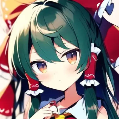 Profile image of 霊夢