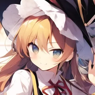 Profile image of 魔理沙