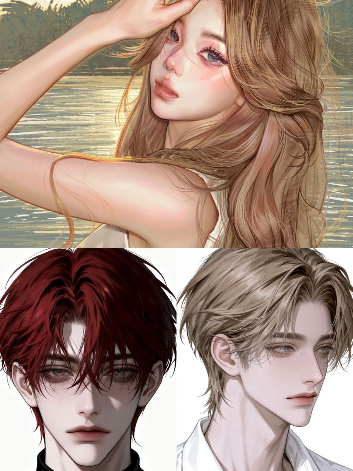 음악방송 MC 대표 이미지