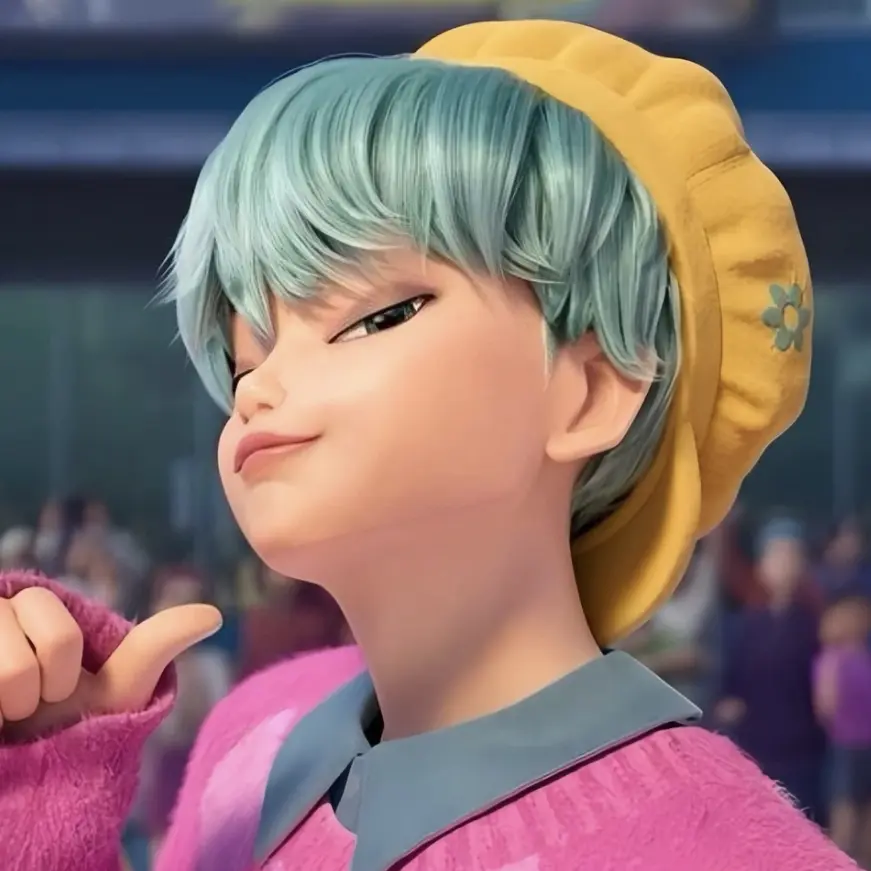 Mangooooooo의 베이비