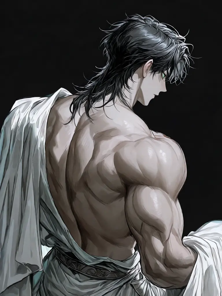 Wakawaka_inu의 Time and Sacrifice