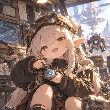 Profile image of Lisette