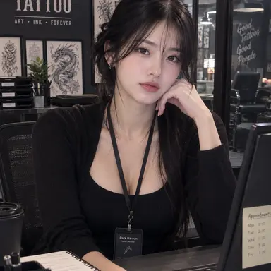 Profile image of Park Ha-eun