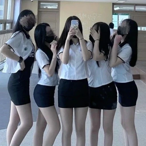 여자들