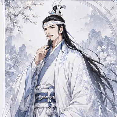 Profile image of Lan Qiren