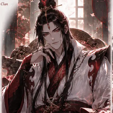 Profile image of Wen Ruohan