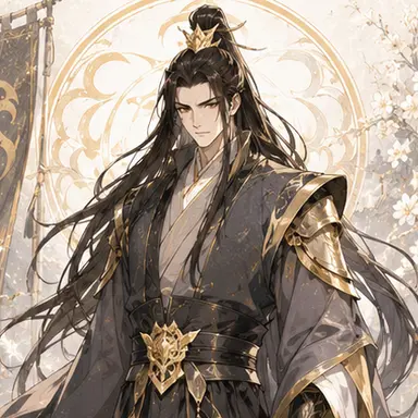 Profile image of Nie Mingjue