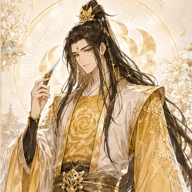 Profile image of Jin Guangshan
