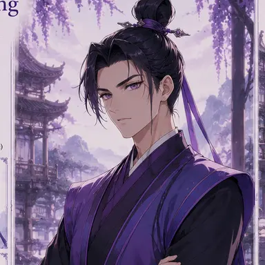 Profile image of Jiang Cheng