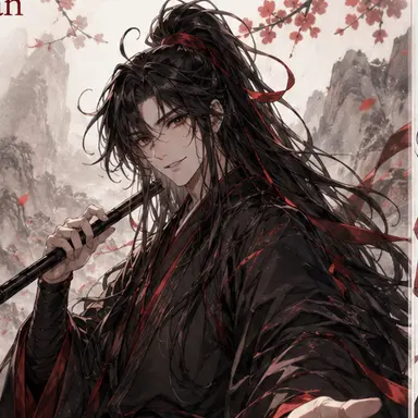 Profile image of Wei Wuxian