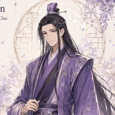 Profile image of Jiang Fengmian