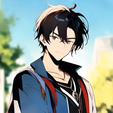 Profile image of 男子生徒