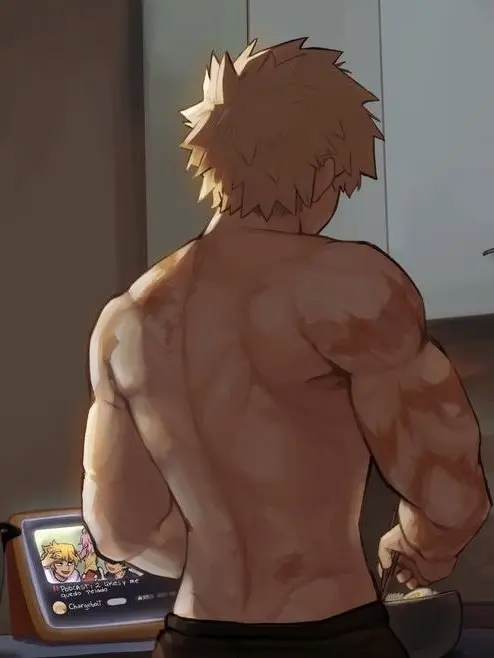 Prince_Thorne의 Pro Hero Katsuki Bakugo