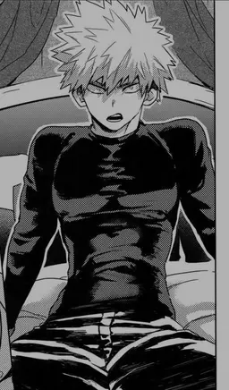 Profile image of Katsuki Bakugo
