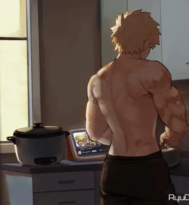 Profile image of Katsuki Bakugo