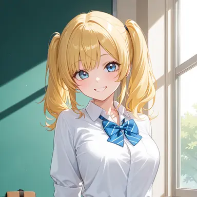 Profile image of 소피 휘트모어