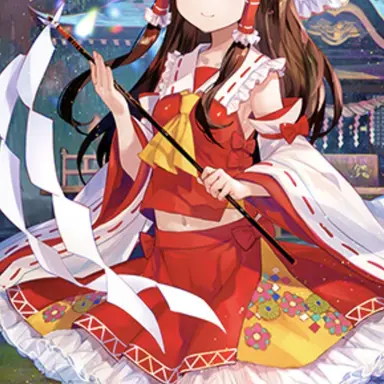 Profile image of 博麗霊夢