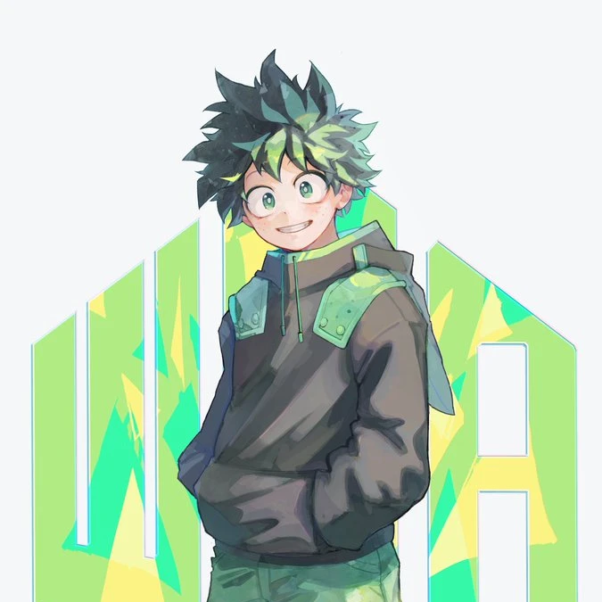 緑谷出久