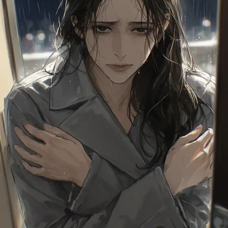 HazyDish9914의 She Finally Showed Up