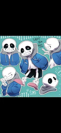 Profile image of 샌즈