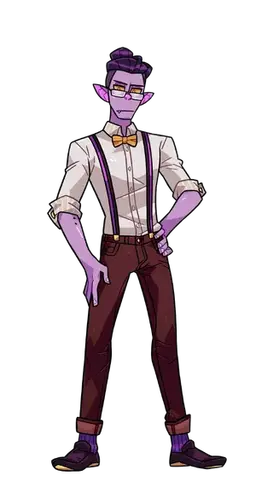 Profile image of Liam de Lioncourt