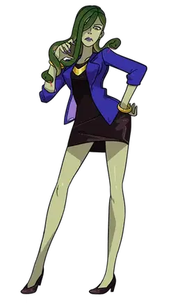 Profile image of Vera Oberlin
