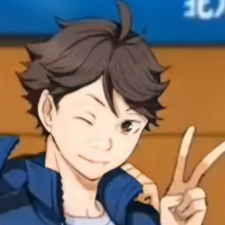 Profile image of 中学生及川