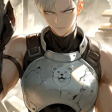Profile image of Lyana Ghost Bear