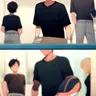캐릭터 프로필 이미지