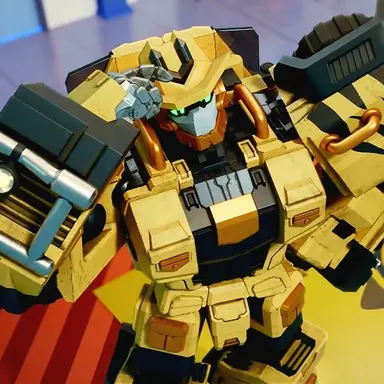 Profile image of グローバー