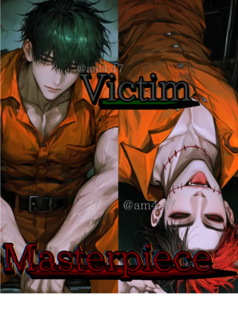 am4_47_zeta의 囚人二人と看守。