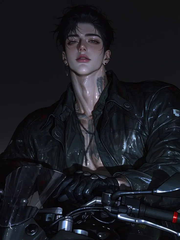BriskPrawn1451의 The Biker