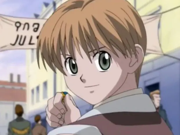 Profile image of シャルナーク