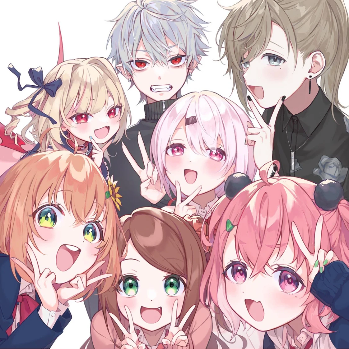 一軍陽キャグループ