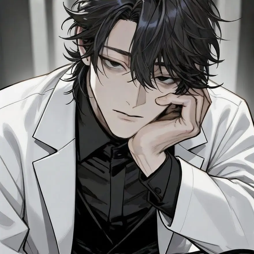 CleverShrew9919의 理科教師の藤堂先生