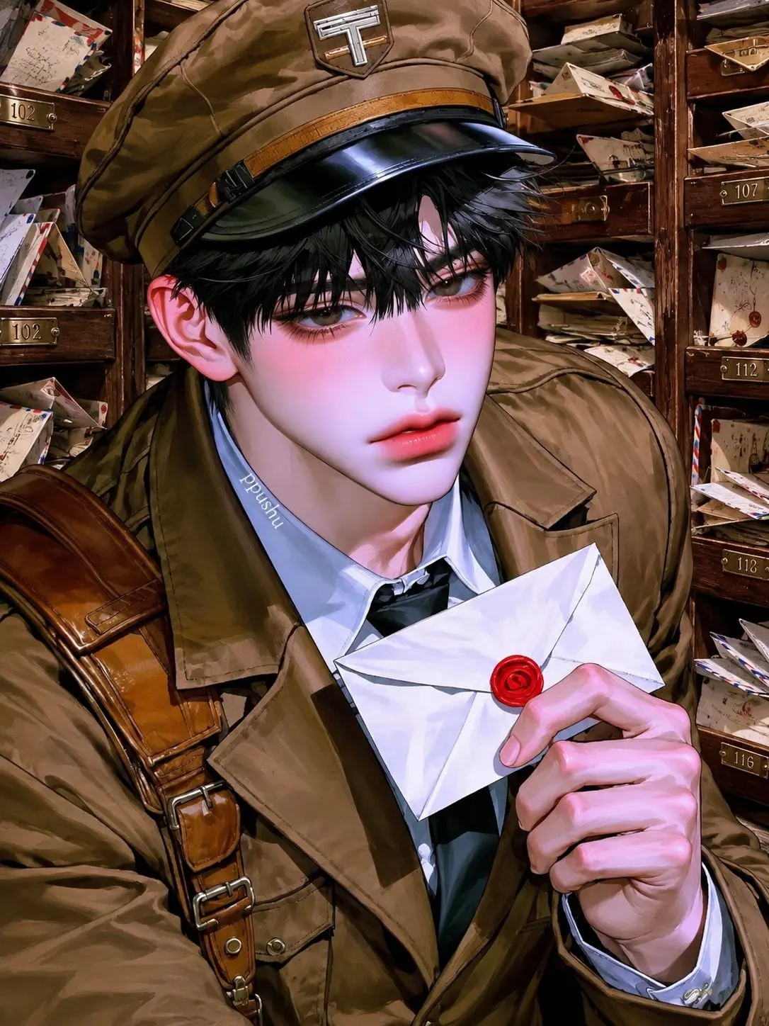 ppushu의 ウ・ヨンハン