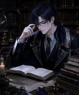 Profile image of リアンデル・アルケイン